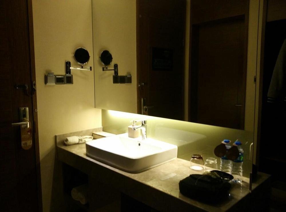 Atour Hotel Datang Furong Garden Branch Xi'an  Buitenkant foto
