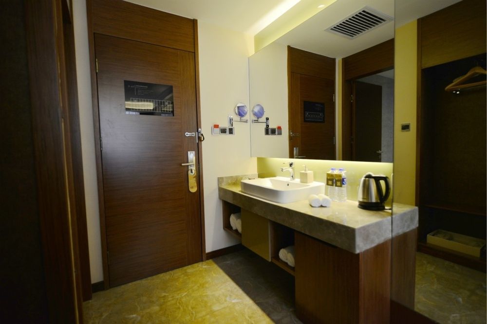 Atour Hotel Datang Furong Garden Branch Xi'an  Buitenkant foto