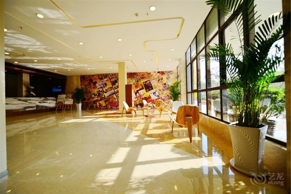 Atour Hotel Datang Furong Garden Branch Xi'an  Buitenkant foto