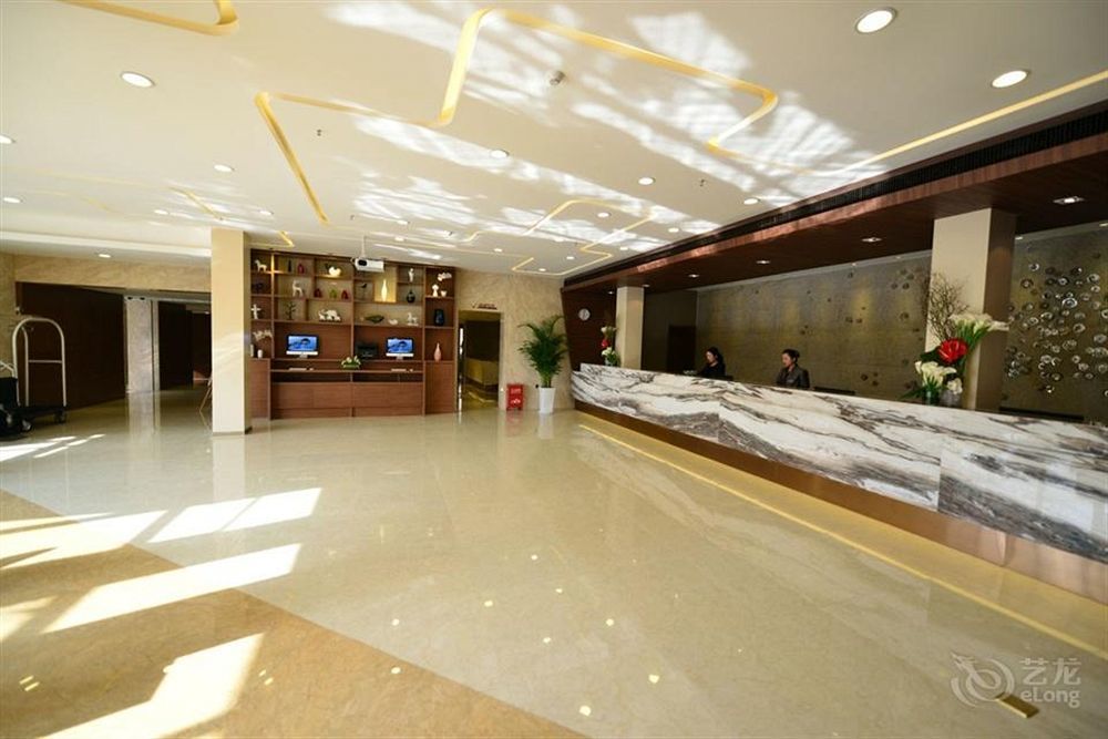 Atour Hotel Datang Furong Garden Branch Xi'an  Buitenkant foto
