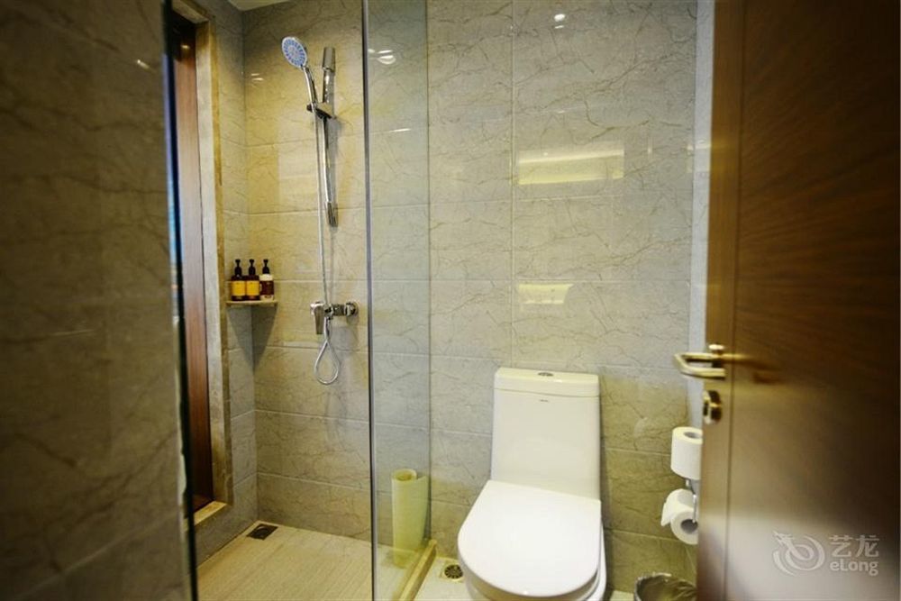 Atour Hotel Datang Furong Garden Branch Xi'an  Buitenkant foto