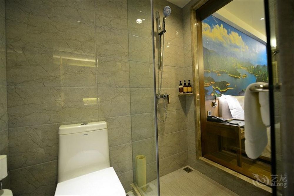 Atour Hotel Datang Furong Garden Branch Xi'an  Buitenkant foto