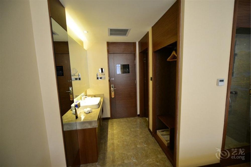 Atour Hotel Datang Furong Garden Branch Xi'an  Buitenkant foto